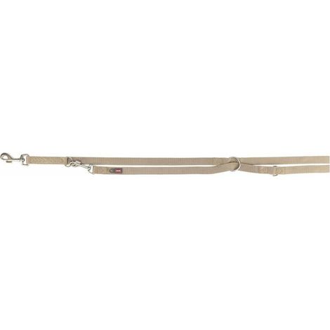 Ramal ajustable para perro Trixie Premium Arena XS/S (1/4)