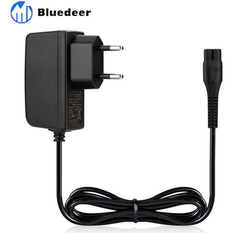 Chargeur Alimentation 5.5V pour Kärcher WV2 WV 2 Premium, WV5 WV 5 Premium WV50 WV55 WV50 Plus, WV70 WV 70 Plus WV 75 WV Easy WV Classic Nettoyeur de Vitres (1/4)