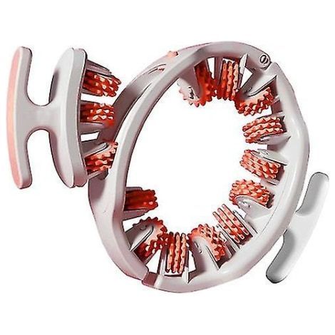 Rouleau de massage anti-cellulite manuel pour les jambes, la nuque, les bras et les pieds, appareil de massage musculaire multifonctionnel-AquaForge (1/5)