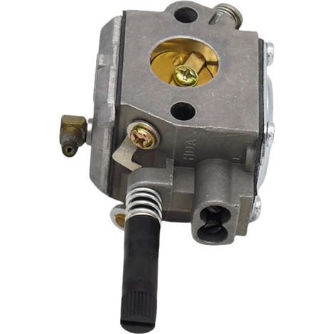 Convient pour le système d'alimentation en carburant à carburateur de la tronçonneuse Shindaiwa 488 (scie forestière à essence). (1/5)