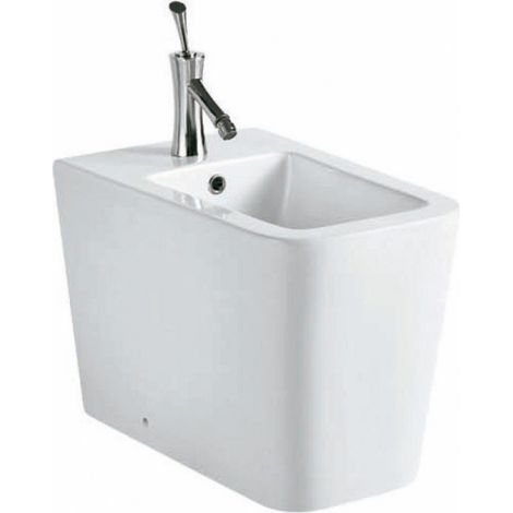 AQUORE 00329 PISA Bidé Compacto Blanco - ref: 00329