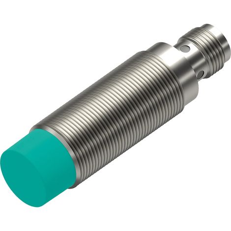 Pepperl+Fuchs Induktiver Sensor NBN8-18GM50-E2-V1 Messing Weißbronze beschichtet M18