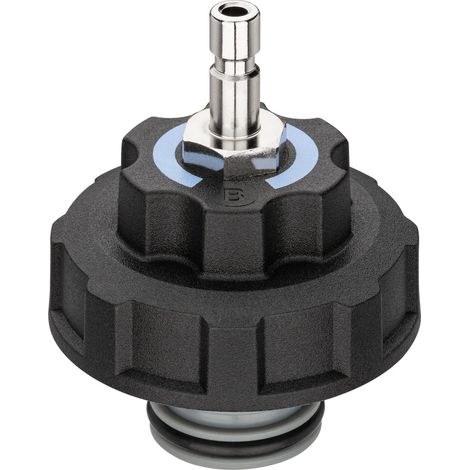 VIGOR Kühlsystem Diagnose Adapter, M52 x 3,0, V1963N-B (1/3)