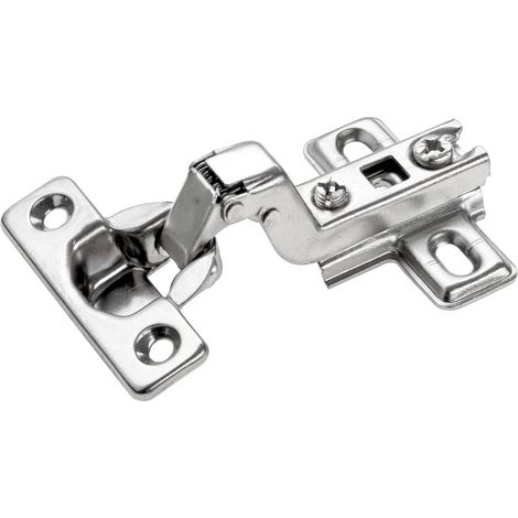 Hettich Mini-Topfscharnier innenliegend Ø 26 mm Möbelbeschläge (1/3)