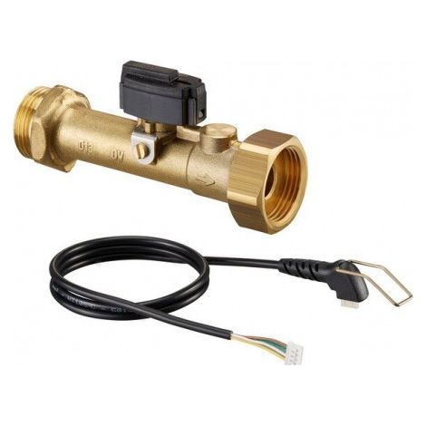 Capteur de débit volumétrique OV VFD 2-40 l/min