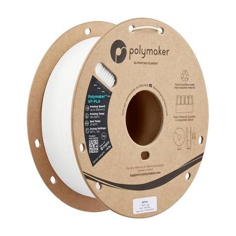 3D-Druckerfilament Polymaker ht-pla hohe Temperatur 1kg