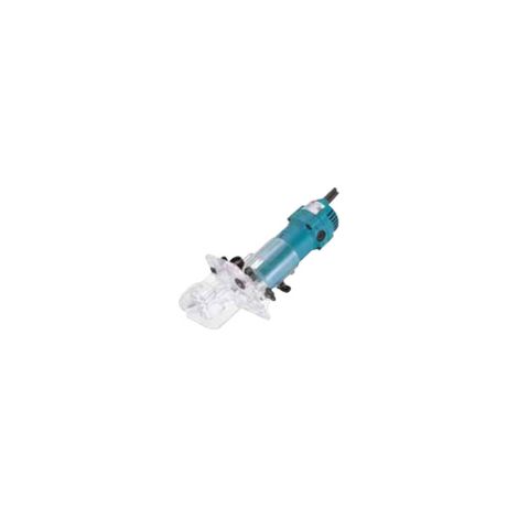 Makita Fresatrice a una mano 500W (3708FCJ)