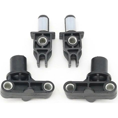 Support de fixation supérieur et inférieur de radiateur 97010666003 97010666103 Compatible avec Porsche Panamera 970 2010-2016 (1/5)