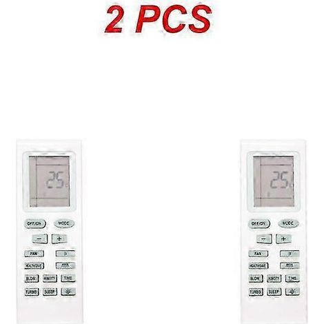 à 5 télécommandes de climatisation pour GREE Trane Electrolux YB1F2 YB1F YB1FA Yb1FAF YB1F2F YBOF YB1A21 YBOF2 YB0F (1/5)