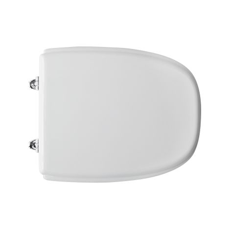 SEDILE WC PER SIMAS VASO GAMMA BIANCO FORMA 3 Bianco DH (1/4)