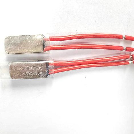 KSD9700 25A Hochstrom-Thermoschutzschalter, KSD9700 30A Hochstrom-Thermoschutzschalter. (1/5)