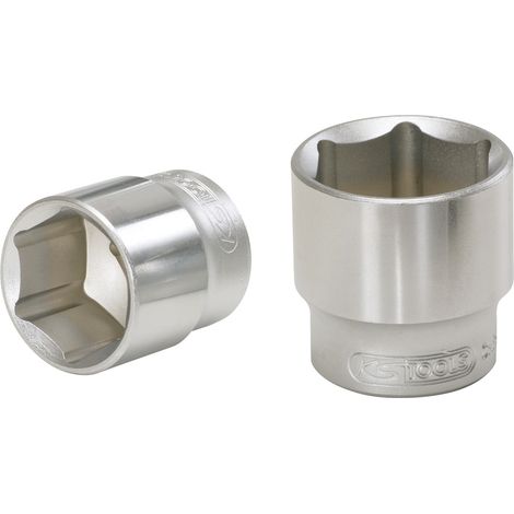 KS Tools 1/2 Sechskant-Stecknuss, 33 mm (1/3)