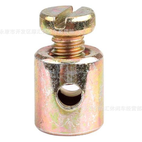 Universal aluminum alloy gear lever for off-road motorcycles, quads and beach buggies from 50 to 250cc, foldable anti-drop gear lever. (1/4)