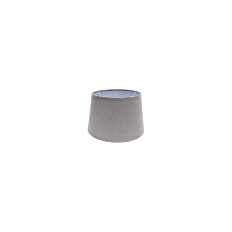 FAB 157211028  Pantalla Agueda Pinza Gris 10dx8dx8h Conica Abierta (1/2)