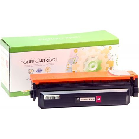 Kompatible antistatische Tonerkartusche HP 410X (CF413X) / Canon CRG 046H, Magenta