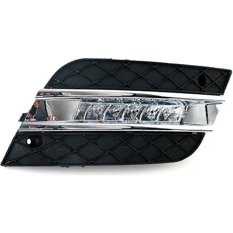 Feu antibrouillard LED DRL gauche pour Mercedes ML350 ML300 ML320 W164 2010-2011 (1/5)