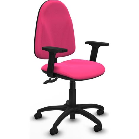 Piqueras y Crespo Algarra CPDM Silla de escritorio rosa