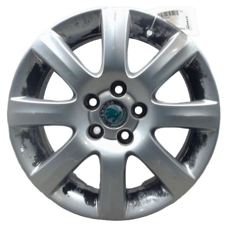 Jante Aluminium SKODA Fabia [PRODUIT D'OCCASION]♻️5j0601025c7zs