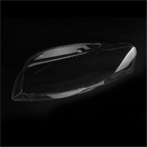 Couvercle de lentille phare voiture Pour A4 B7 S4 RS4 2006-2008 (1/5)