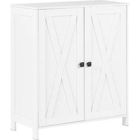 Schuhschrank VALCOURT Weiß (1/5)