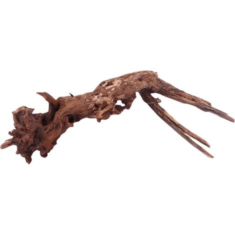 L Driftwood Flußwurzel Nr.4880 Holz Deko Aquascaping