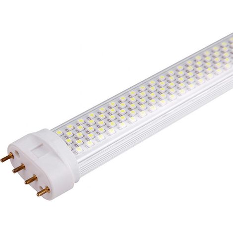 Lampadina top light 2g11 16w led 1450lm 3000°k luce calda