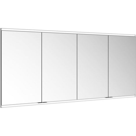 KE Royal Modular 2.0 SPS, bel. 80041, Einb,oSteckd,sb-elox,1750x700x120mm (1/2)