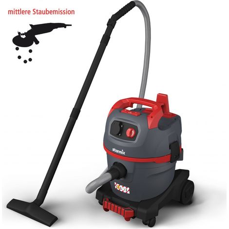 Starmix Industriestaubsauger uClean ADL-1420 EHP, L-Klasse