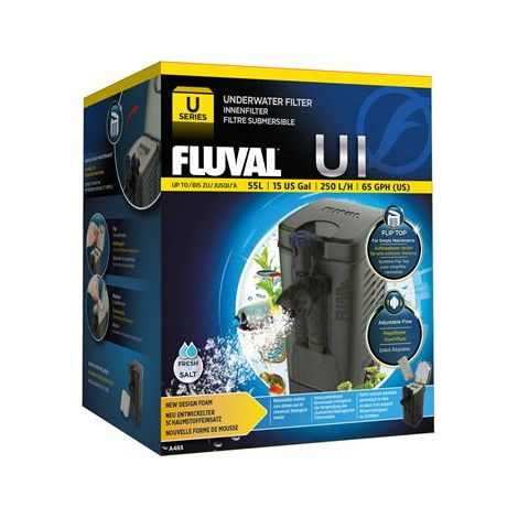 Filtro Interno Fluval U