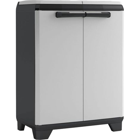 Keter Split Premium Abfallstation 68x39x92 h
