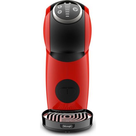 De'Longhi EDG315.R Genio S Plus Macchina da caffe' Dolce Gusto Automatica 0,8 L 15 bar 1460 W colore Rosso