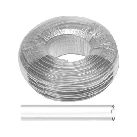 Tubo antigelo trasparente ø 16x22 mm - 15 mt