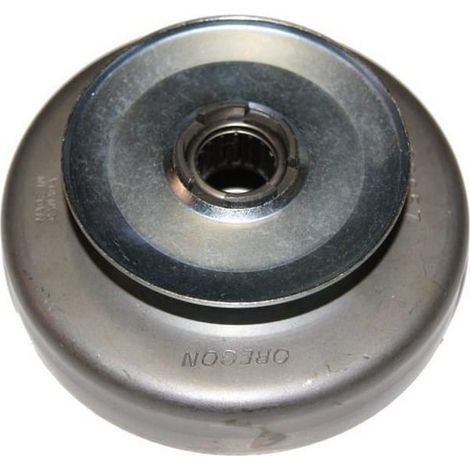 Pignon étoile 3/8 - 7 dents adaptable pour tronçonneuse HUSQVARNA modèles 61, 66, 162, 222, 266, 268, 272, Rancher 61