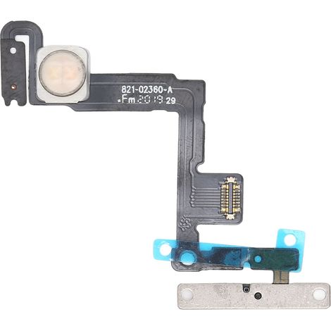 Câble flexible de bouton d'alimentation métallique ABS pour réparation de câbles de téléphone défectueux non fonctionnels (1/5)