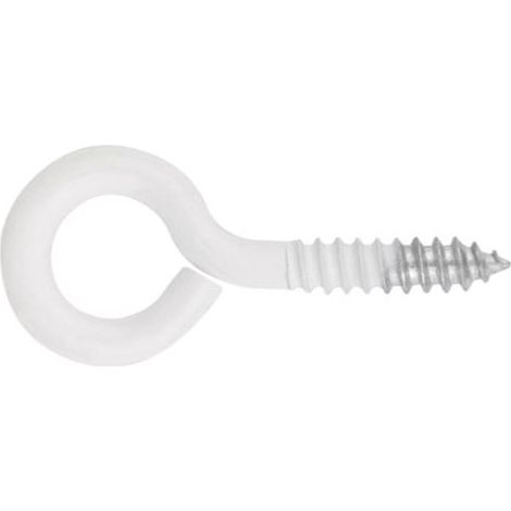 BLISTER-ŒILLET FERMÉ BLANC 17X040 ( 20 u.) (1/2)