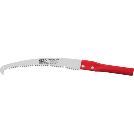 ARS UV34 - Segaccio potatore Superturbocut lama 34 cm per aste telescopiche