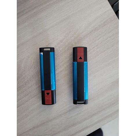 Lot de 2 868MHz Telecommande Portail, Telecommande Porte de Garage Compatible avec Telecommande 4020 TX03-868-4, 4026 TX03-868-2, 4020V000, 4026V000, Bip Portail Porte De Garage, 4 Canaux,de DEBUNS (1/4)