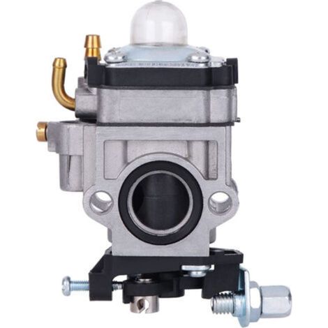 Carburateur pour débroussailleuse, multifonction 4 en 1, perche et tarière (1/4)