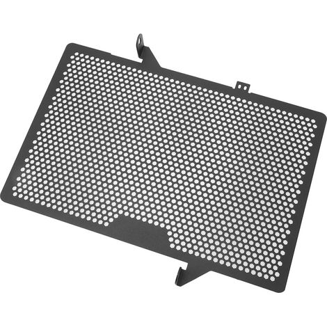 Cache-radiateur de moto, protection noire, robuste, durable et élégante, grille de protection pour réservoir d'eau, compatible avec CB650R/F et CBR650R. (1/5)