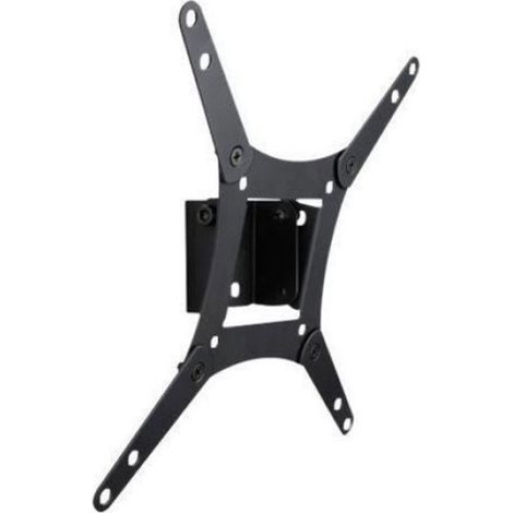 Montage mural - - AR-58 - Métal noir poudré - Taille écran 17"-32" - Charge max 20 kg