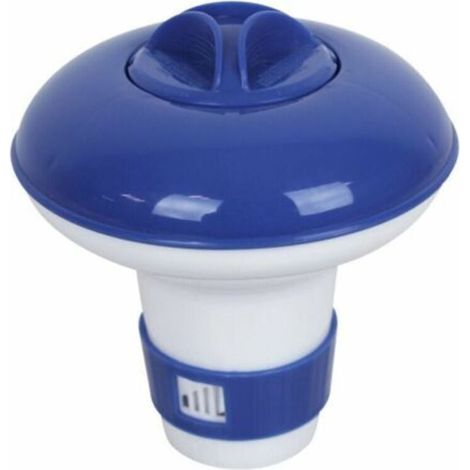 Diffuseur de chlore ou de brome flottant réglable Ø 13 cm (1/5)