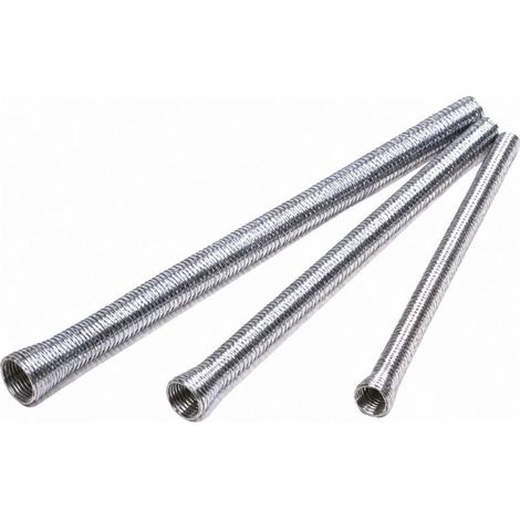 Ressorts à cintrer 1/4, 5/16, 3/8, 1/2, 5/8 pour tubes cuivres froids.