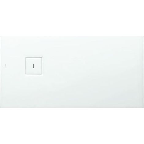 Laufen Solutions - Receveur de douche 1200x700 mm, blanc H2134430000001 (1/5)