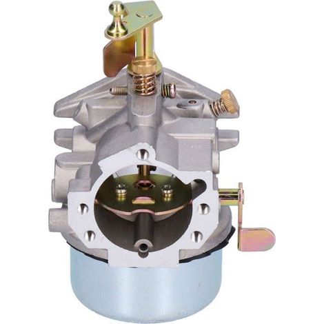 Carburateur - Aluminium - Pour Moteur Kohler K321 K341 Fonte 14 CV 16 CV - Pièce de Rechange Tondeuse et Scie Électrique - 1 Pièce (1/5)