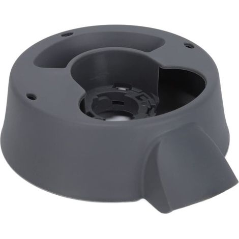 Ej.Life Base de mélangeur pour Vorwerk Thermomix TM31, Base de bol de mélange multifonctionnel en PP de qualité alimentaire avec boucle de verrouillage de sécurité Accessoires Thermomix durable (1/4)