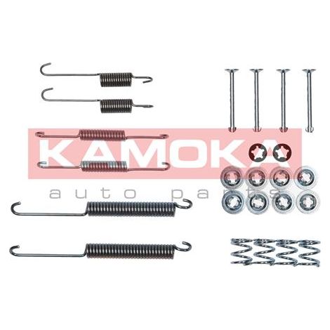 Kit accessori ganasce freno 1070028 kamoka