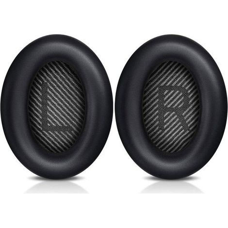 Remplacement Oreillettes en Mousse Coussin d'oreille Coussin pour Bose Calme Confort 35 QC35 Autour des écouteurs d'oreille (1/5)