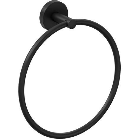 Cosmic Towel Ring Matte Black Start (1/5)