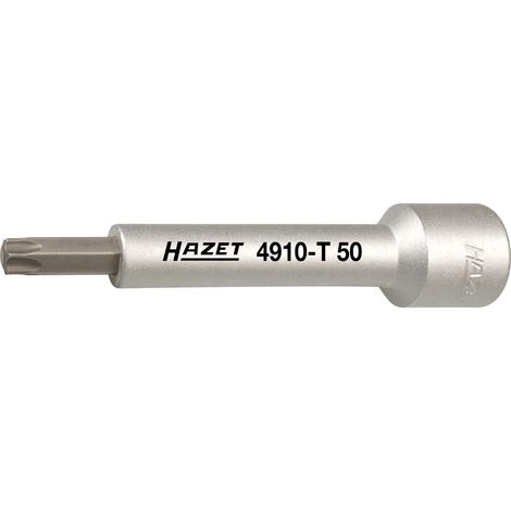 HAZET Gegenhalter für Kolbenstange 4910-T50 Vierkant hohl 12,5 mm (1/2 Zoll) ? (1/2)