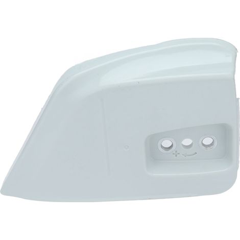 Poignée de frein et couvercle de pignon d'embrayage pour tronçonneuse STIHL MS251 - Accessoire de frein de chaîne 1143 648 0401